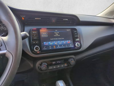 2022 Nissan Kicks SV FWD