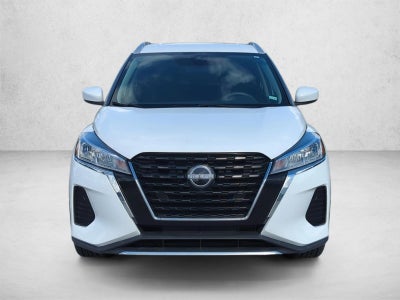 2022 Nissan Kicks SV FWD