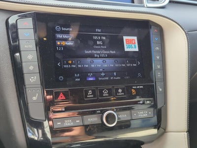 2023 INFINITI QX55 LUXE AWD