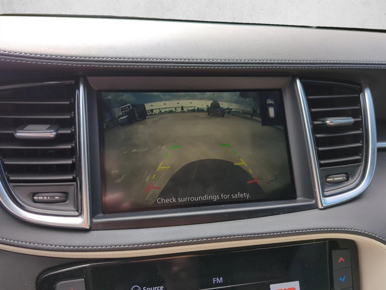 2023 INFINITI QX55 LUXE AWD