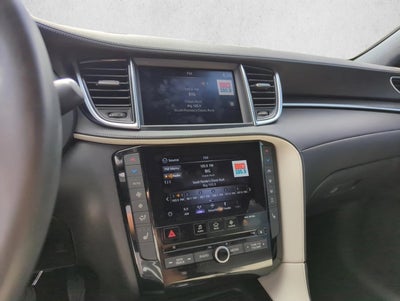 2023 INFINITI QX55 LUXE AWD