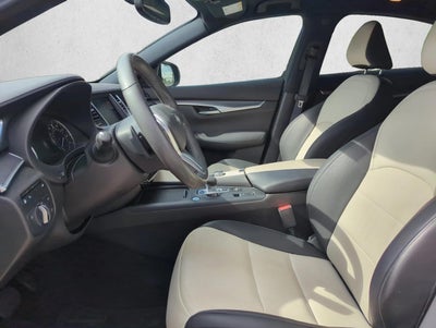 2023 INFINITI QX55 LUXE AWD