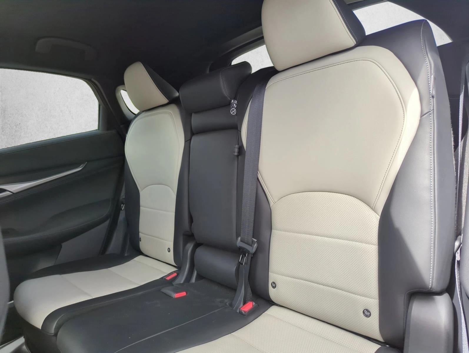 2023 INFINITI QX55 LUXE AWD