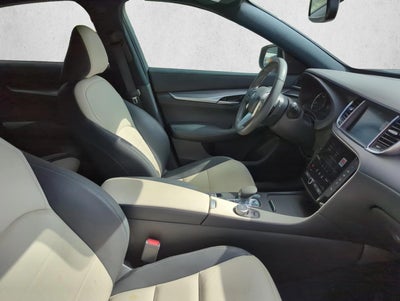 2023 INFINITI QX55 LUXE AWD