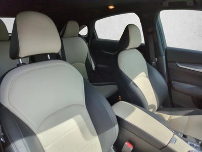 2023 INFINITI QX55 LUXE AWD