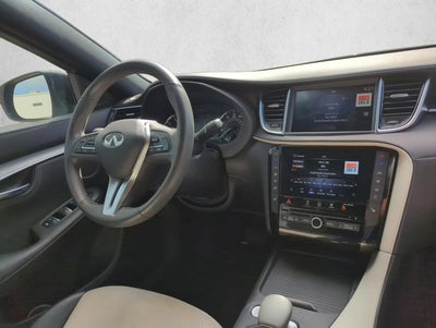 2023 INFINITI QX55 LUXE AWD