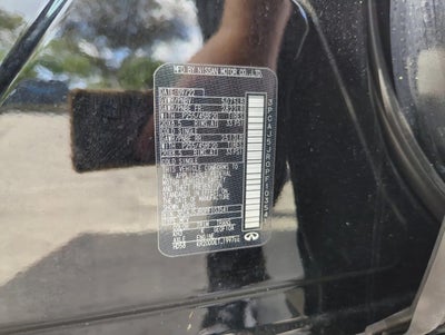 2023 INFINITI QX55 LUXE AWD