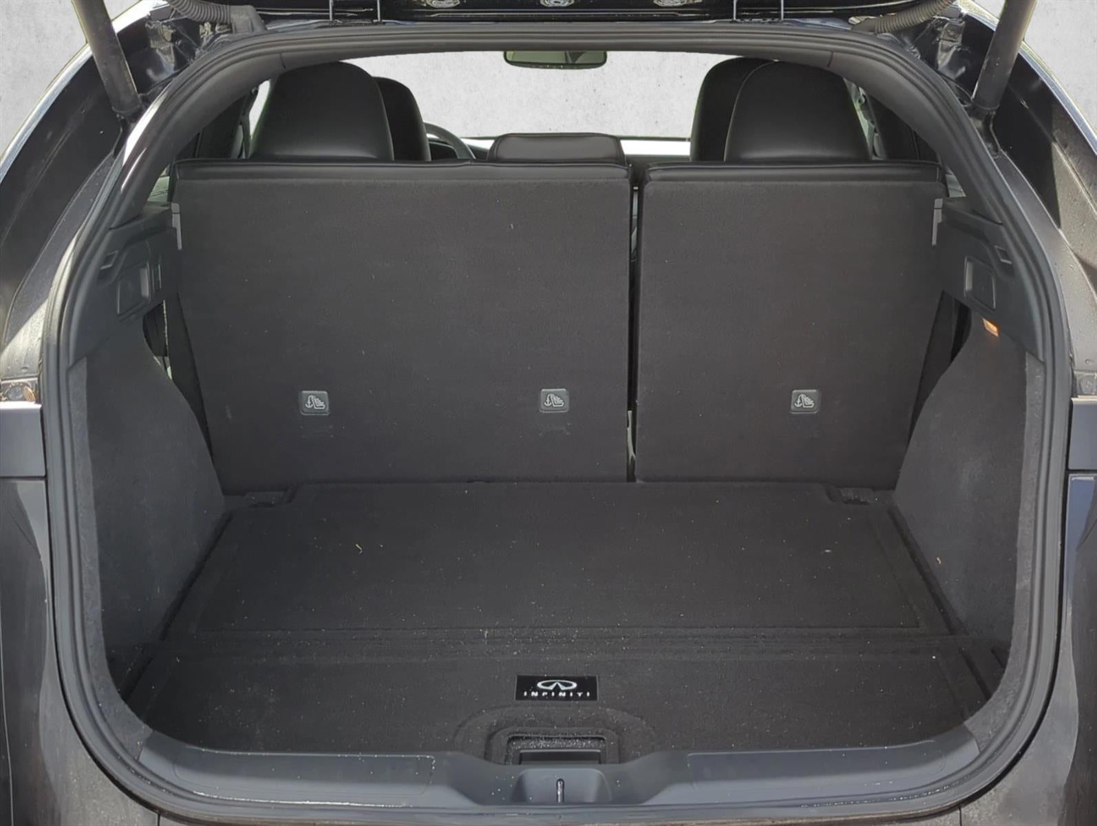 2023 INFINITI QX55 LUXE AWD