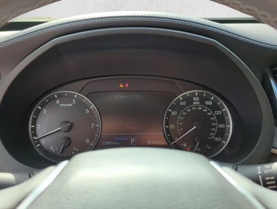 2023 INFINITI QX55 LUXE AWD