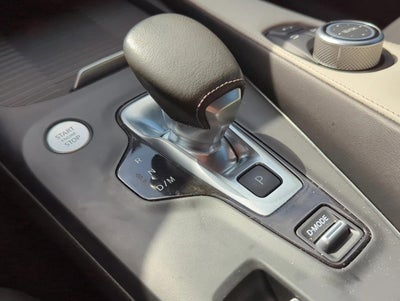 2023 INFINITI QX55 LUXE AWD