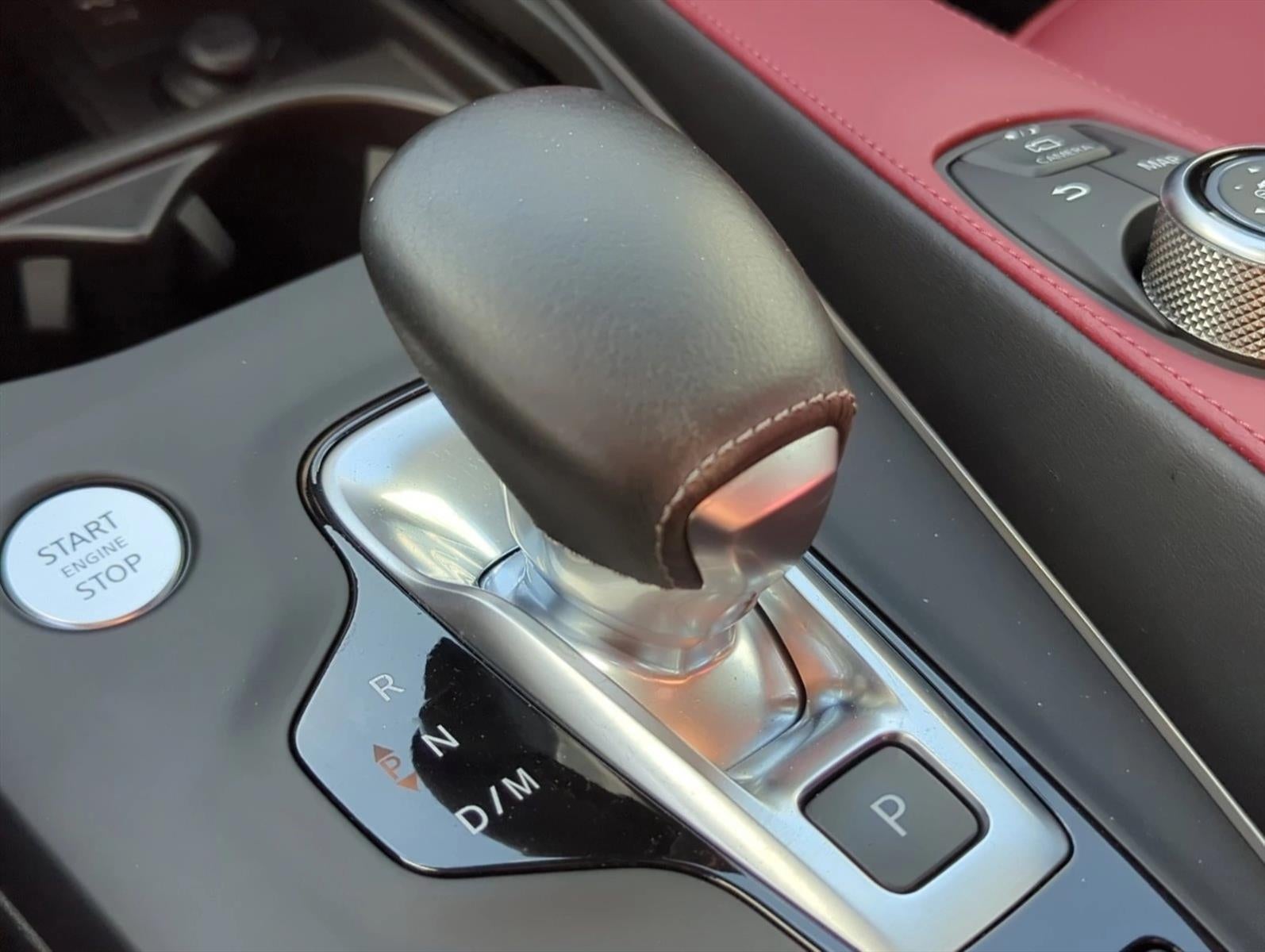 2023 INFINITI QX55 SENSORY AWD