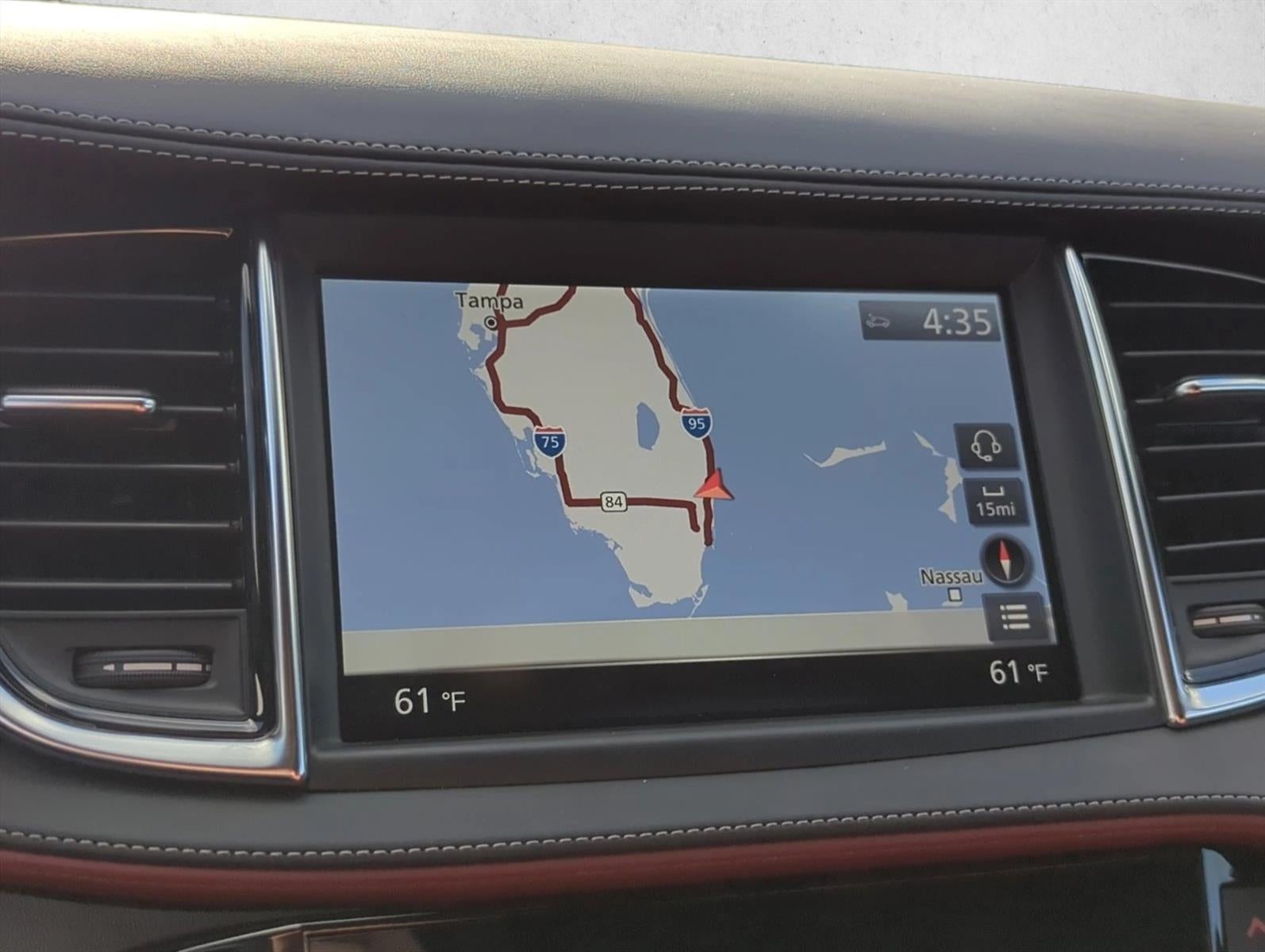 2023 INFINITI QX55 SENSORY AWD