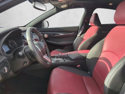 2023 INFINITI QX55 SENSORY AWD