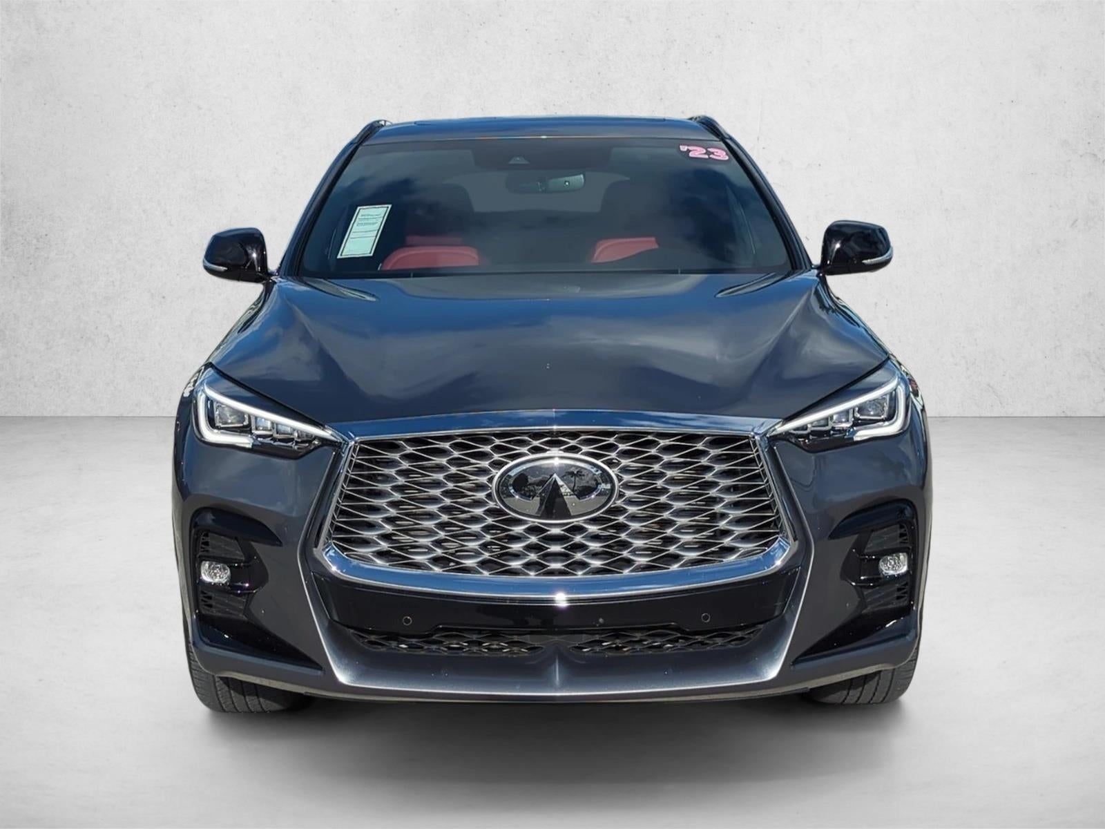 2023 INFINITI QX55 SENSORY AWD