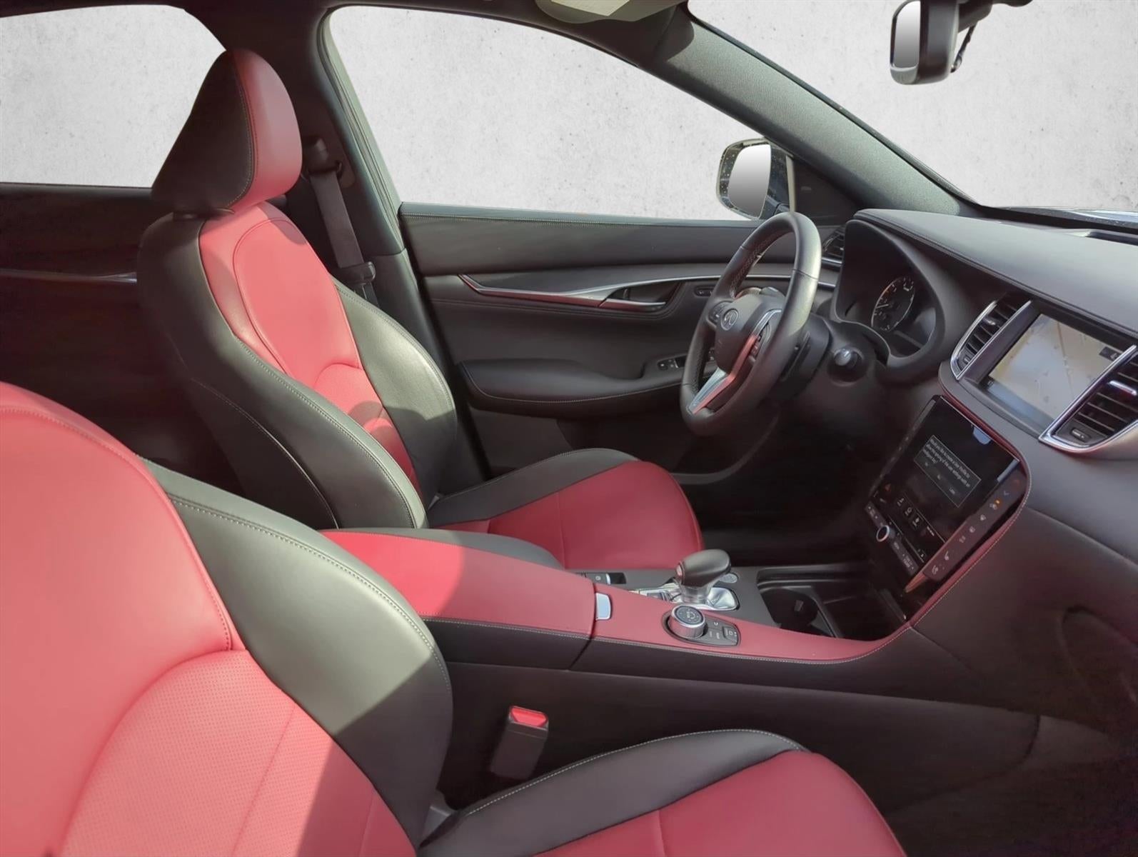 2023 INFINITI QX55 SENSORY AWD