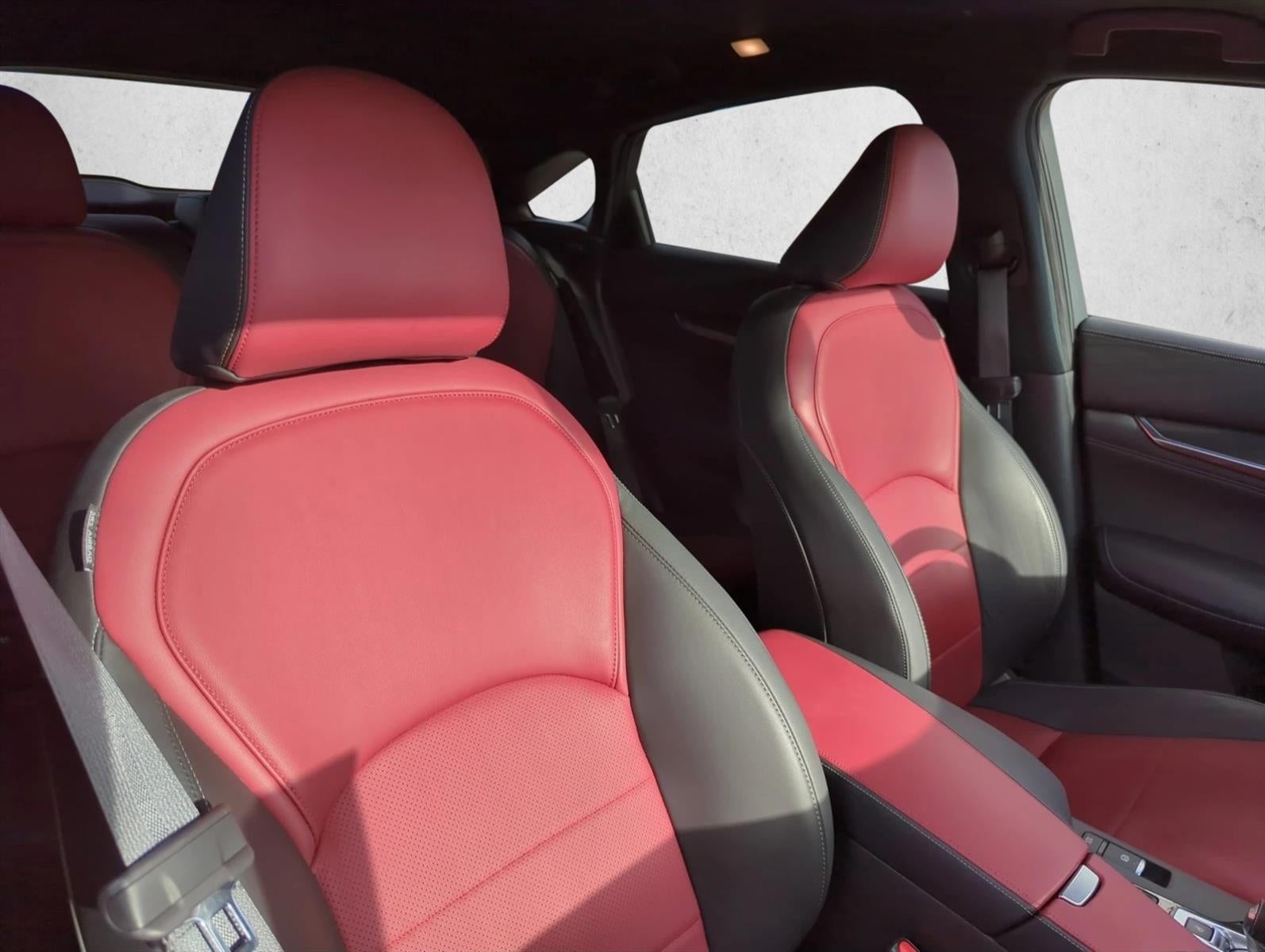 2023 INFINITI QX55 SENSORY AWD