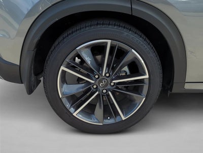 2023 INFINITI QX55 SENSORY AWD