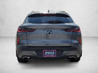 2023 INFINITI QX55 SENSORY AWD