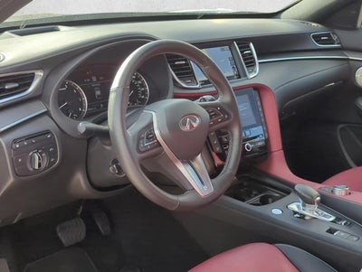 2023 INFINITI QX55 SENSORY AWD