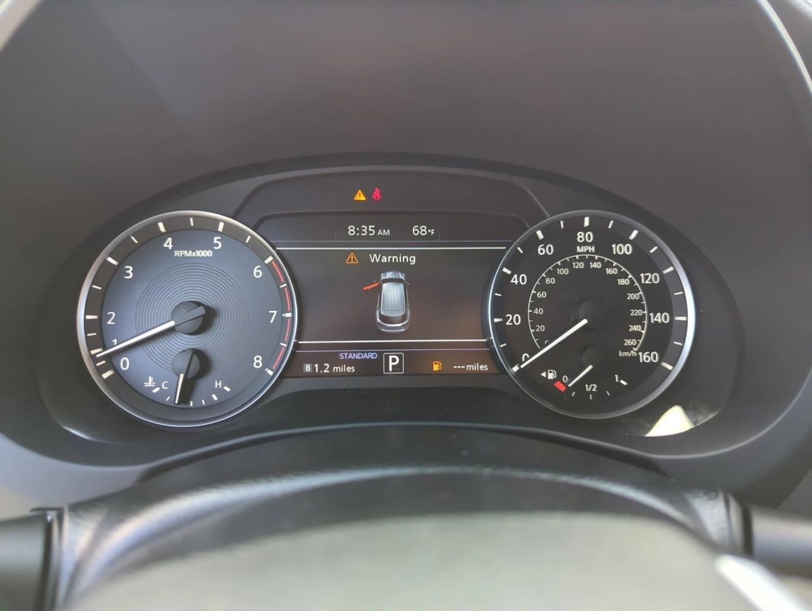 2019 INFINITI QX50 ESSENTIAL FWD