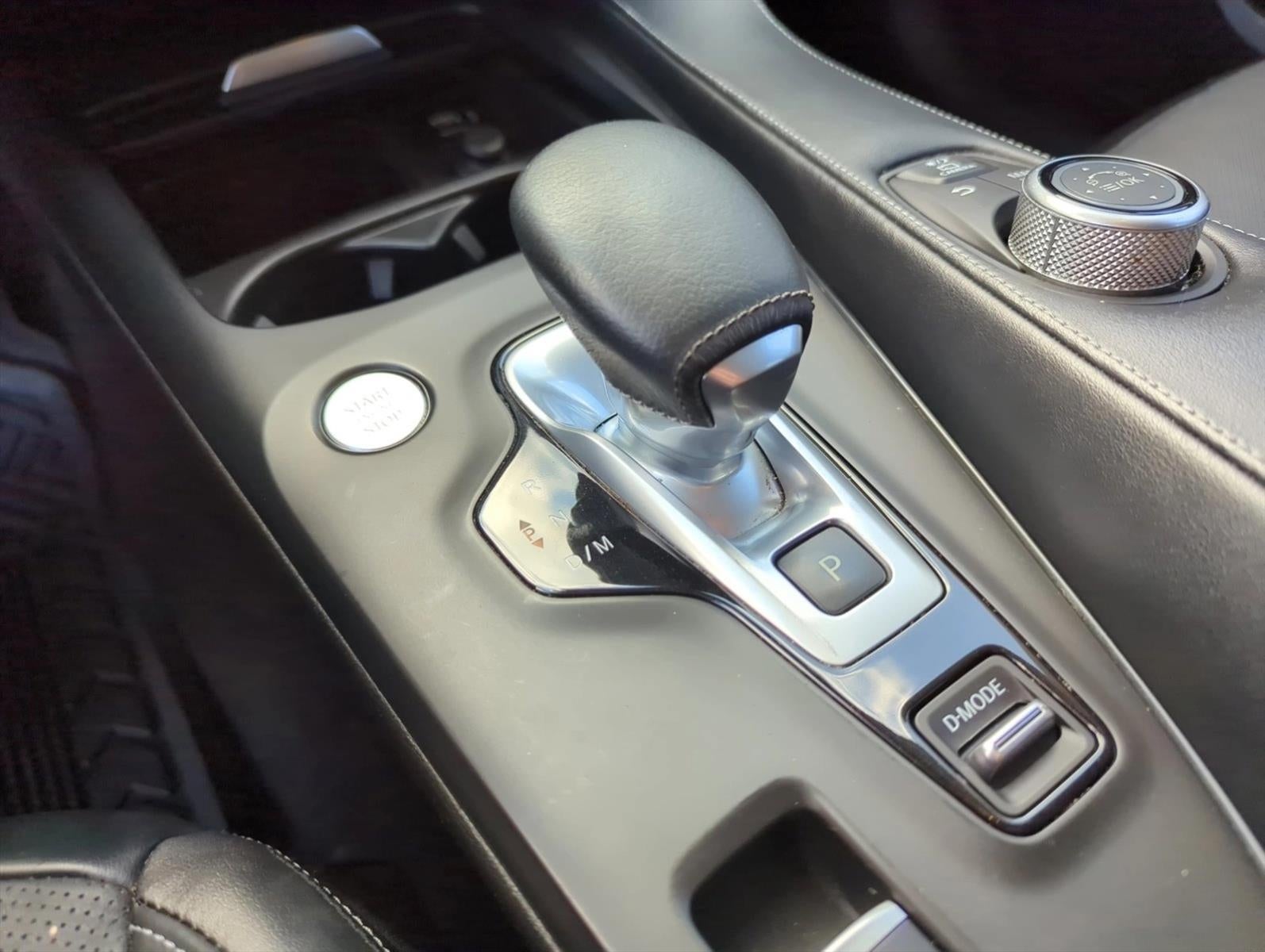 2019 INFINITI QX50 ESSENTIAL FWD