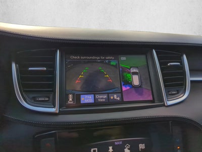 2019 INFINITI QX50 ESSENTIAL FWD