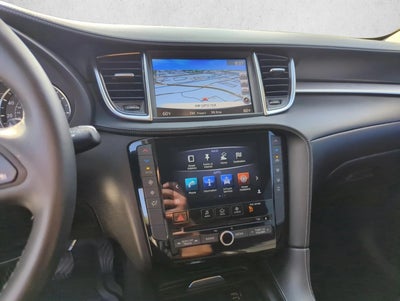 2019 INFINITI QX50 ESSENTIAL FWD