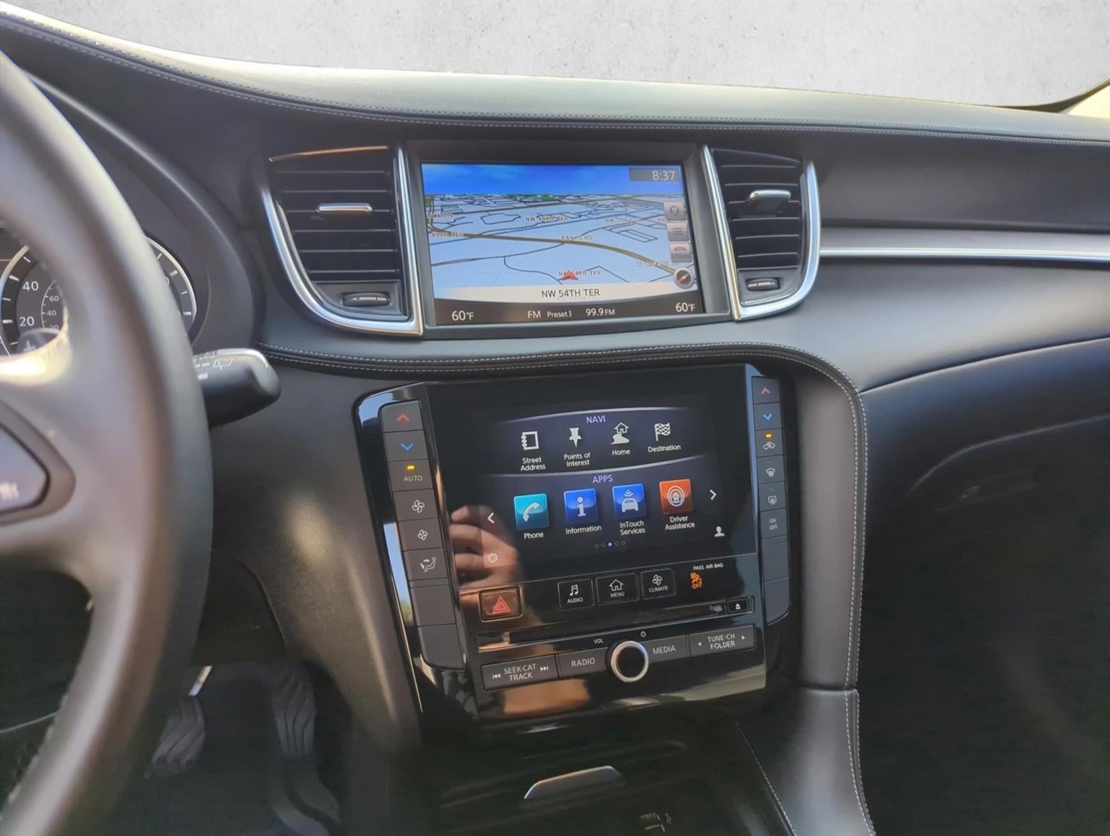 2019 INFINITI QX50 ESSENTIAL FWD