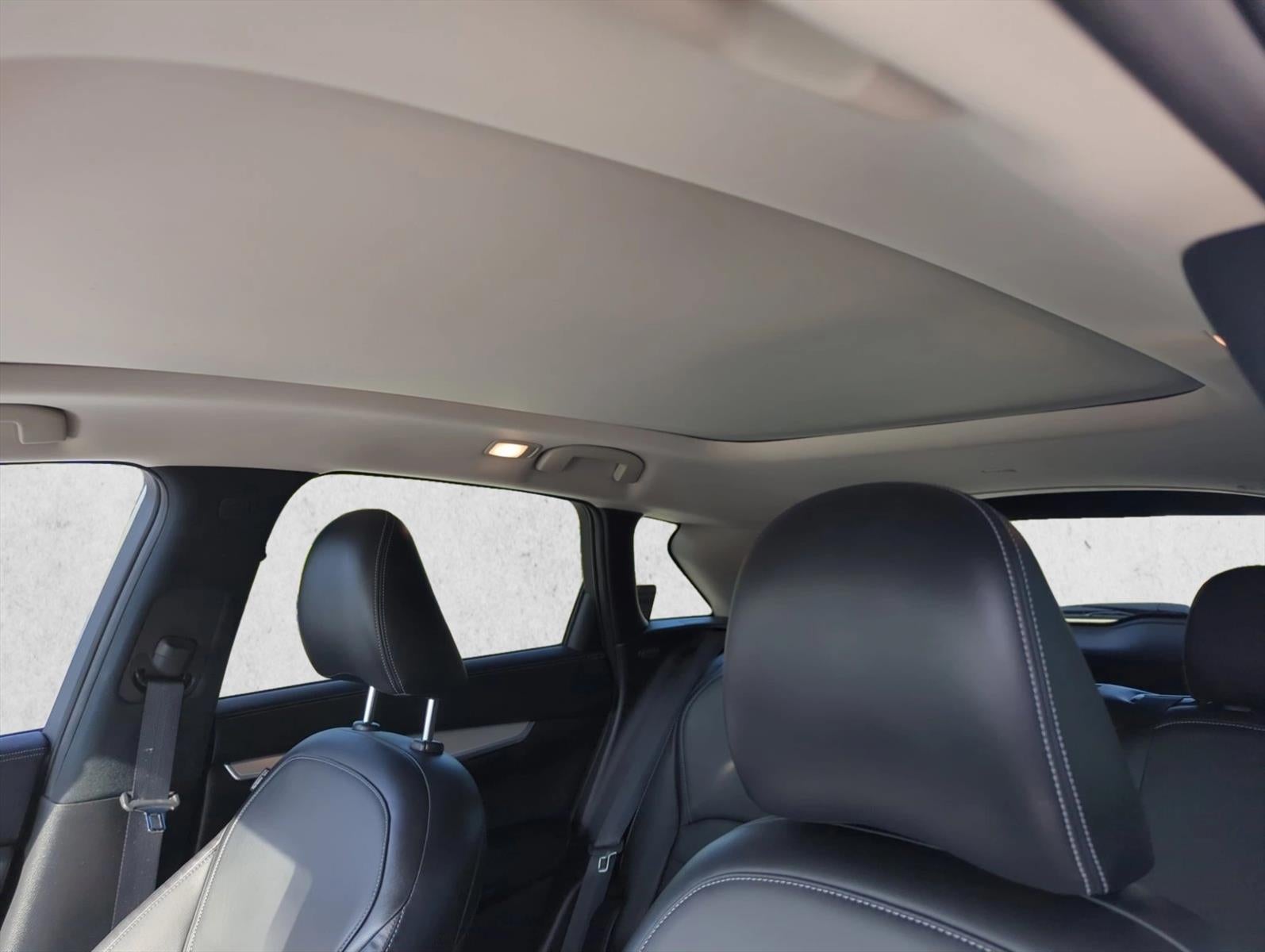 2019 INFINITI QX50 ESSENTIAL FWD