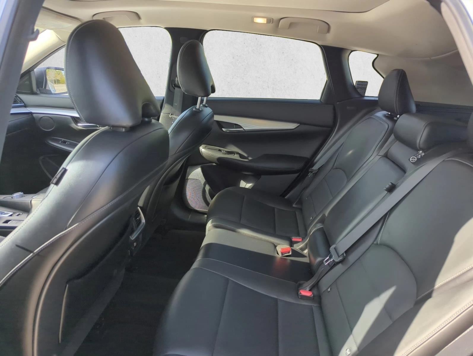 2019 INFINITI QX50 ESSENTIAL FWD