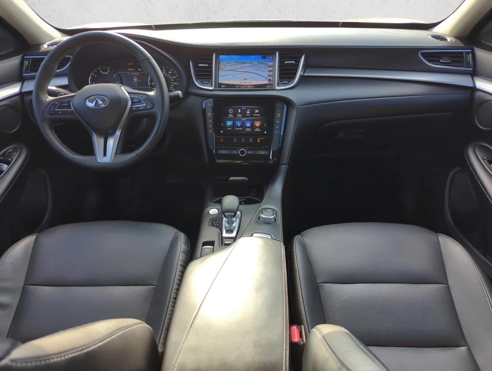 2019 INFINITI QX50 ESSENTIAL FWD