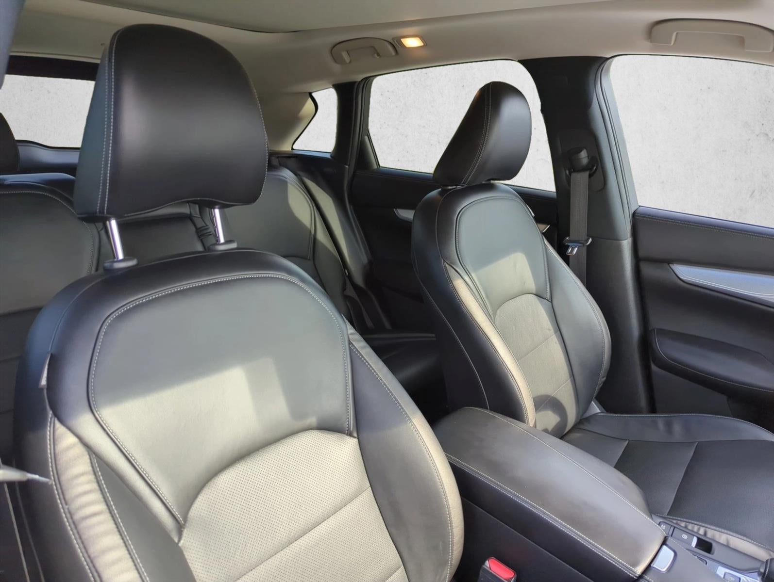 2019 INFINITI QX50 ESSENTIAL FWD