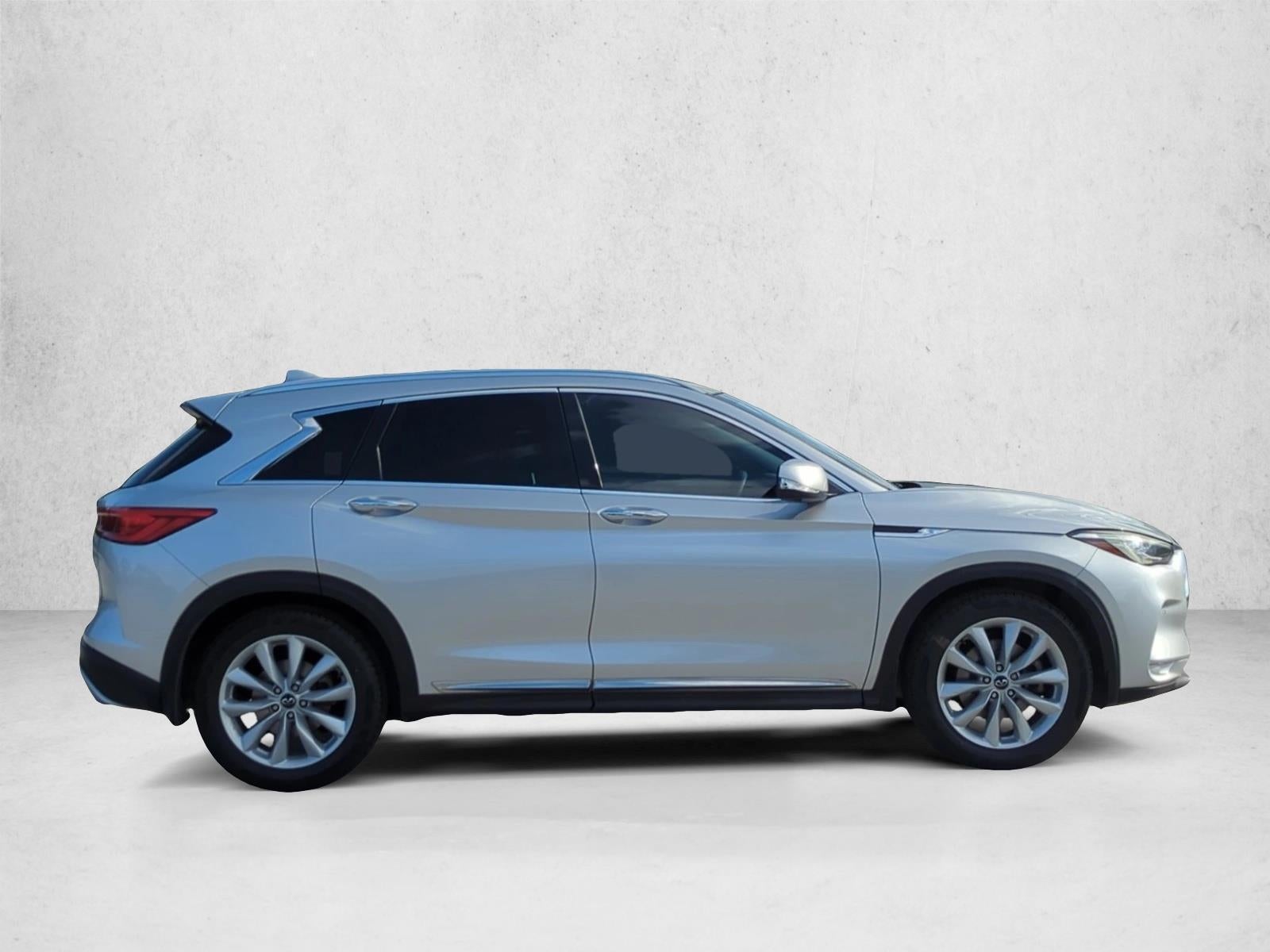 2019 INFINITI QX50 ESSENTIAL FWD