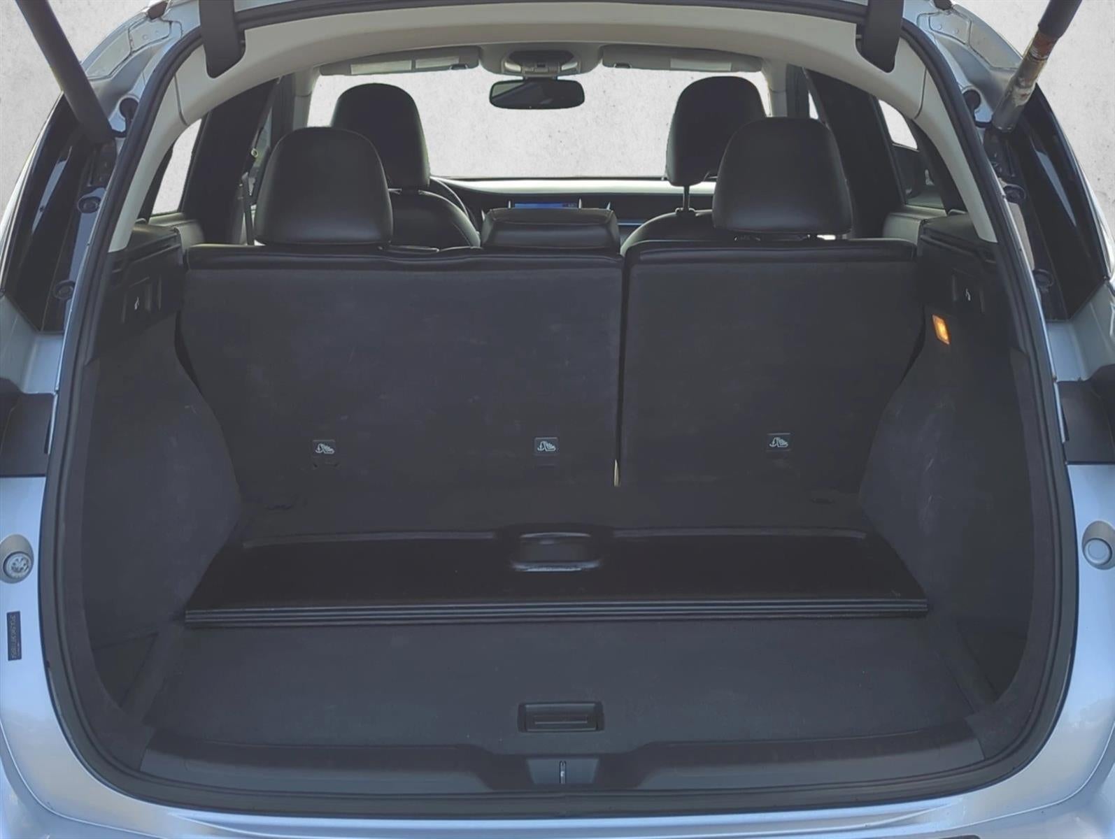 2019 INFINITI QX50 ESSENTIAL FWD