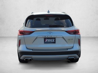2019 INFINITI QX50 ESSENTIAL FWD