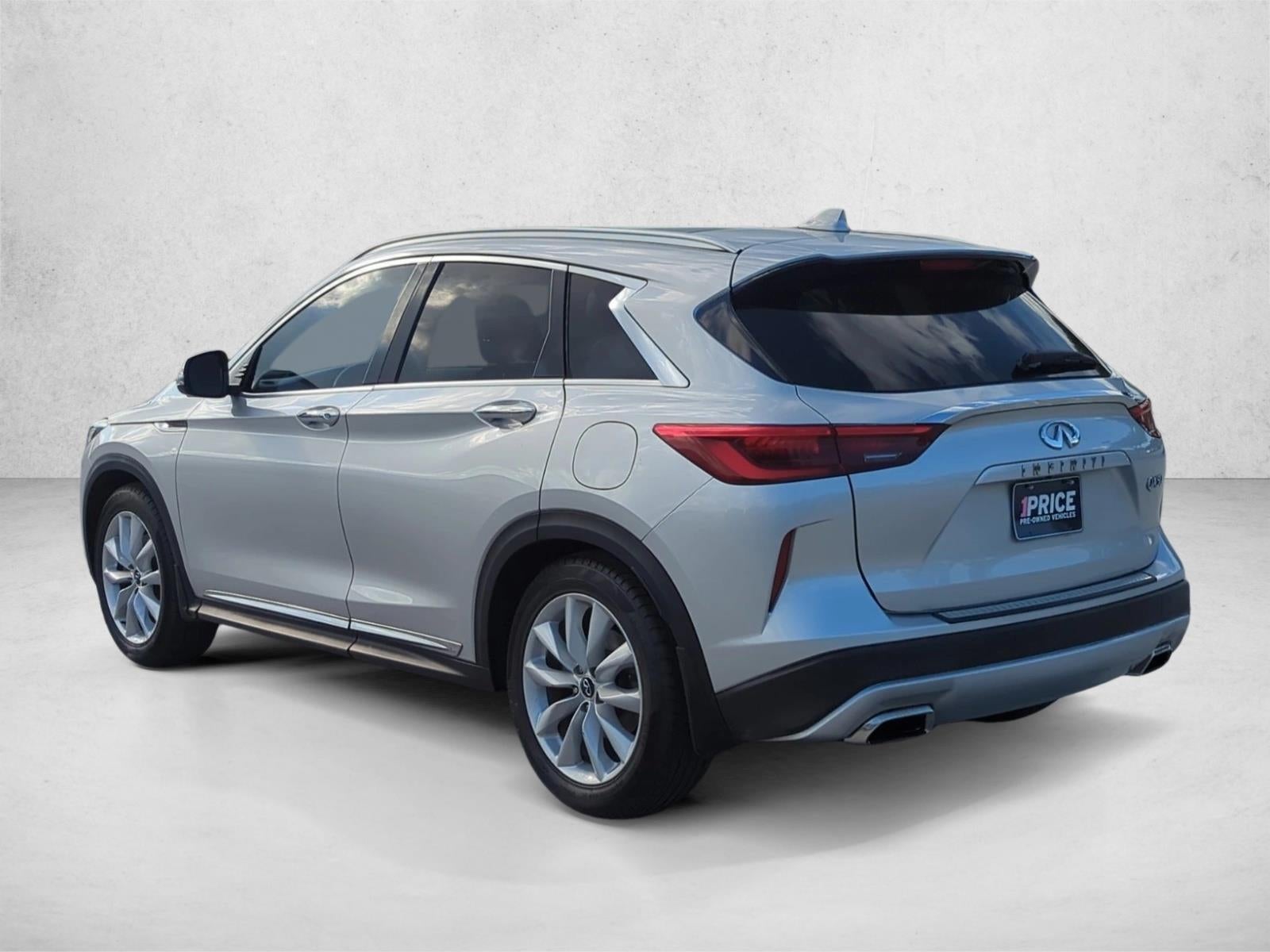 2019 INFINITI QX50 ESSENTIAL FWD