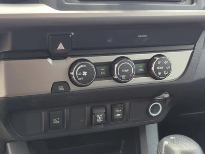 2019 Toyota Tacoma 2WD 2WD SR5 Double Cab 5' Bed V6 AT (GS)