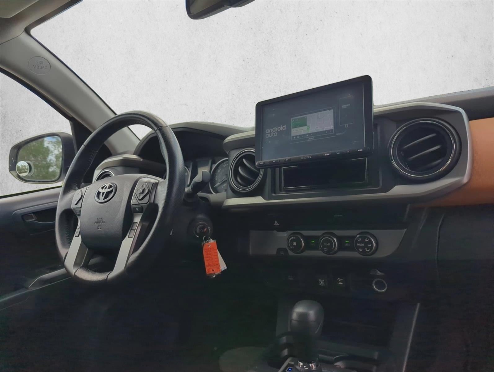 2019 Toyota Tacoma 2WD 2WD SR5 Double Cab 5' Bed V6 AT (GS)