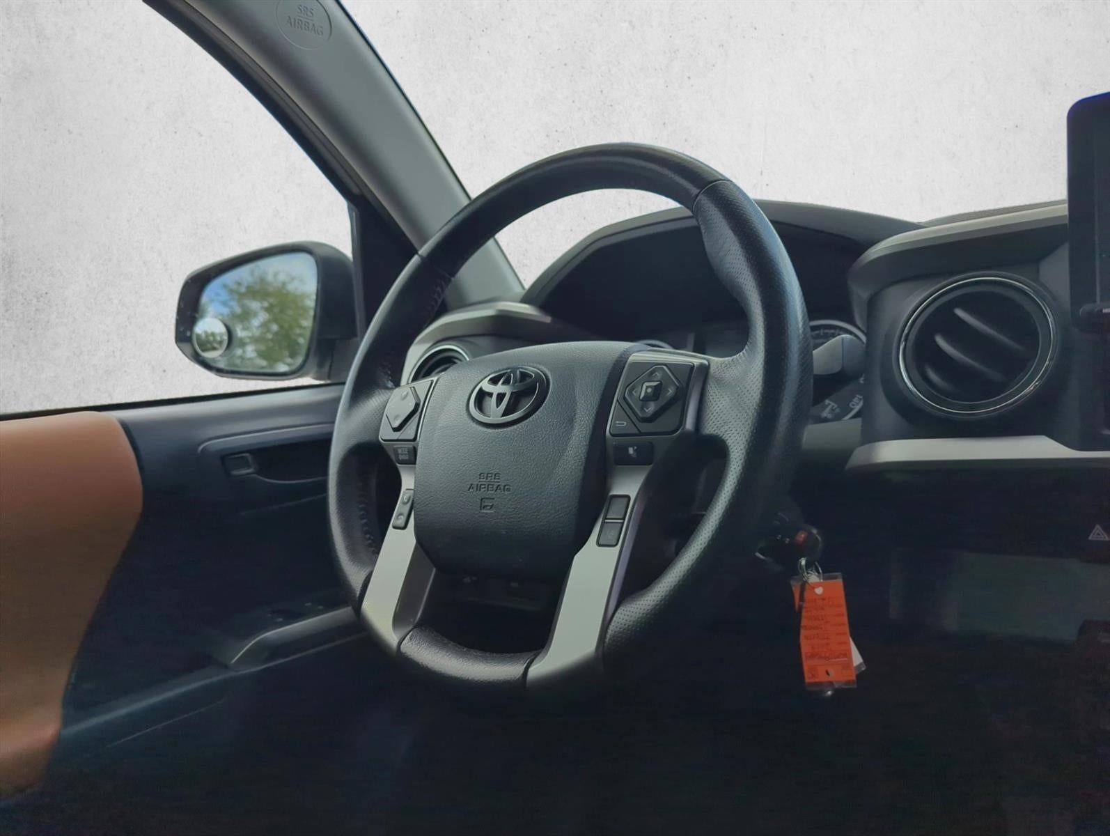 2019 Toyota Tacoma 2WD 2WD SR5 Double Cab 5' Bed V6 AT (GS)