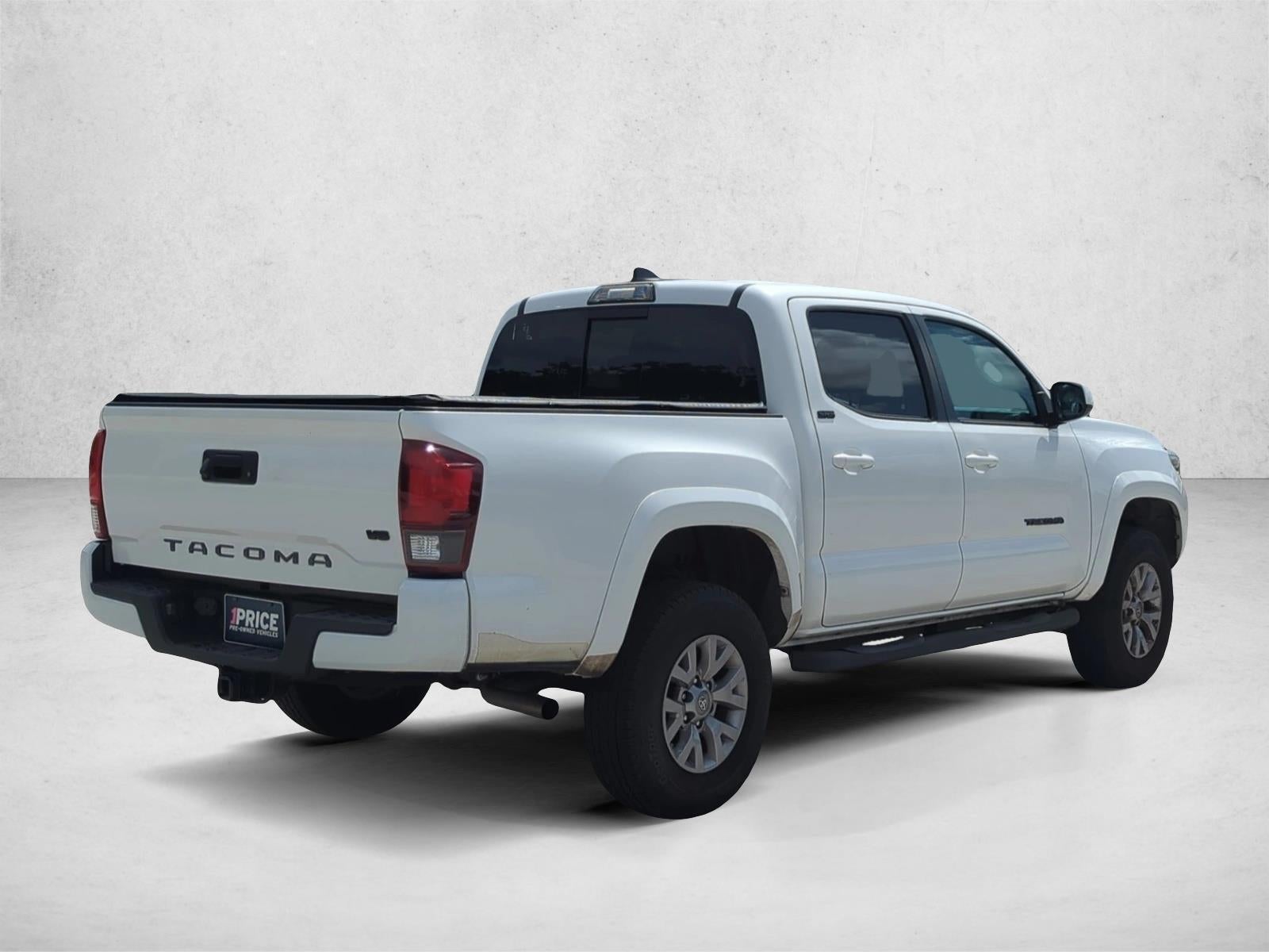 2019 Toyota Tacoma 2WD 2WD SR5 Double Cab 5' Bed V6 AT (GS)