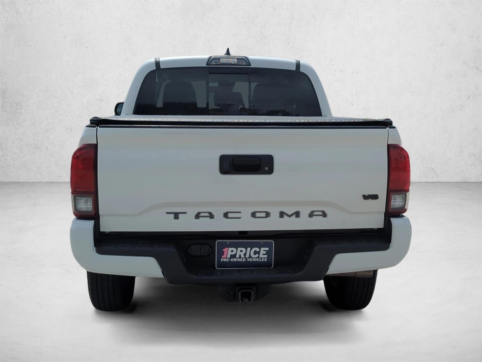 2019 Toyota Tacoma 2WD 2WD SR5 Double Cab 5' Bed V6 AT (GS)
