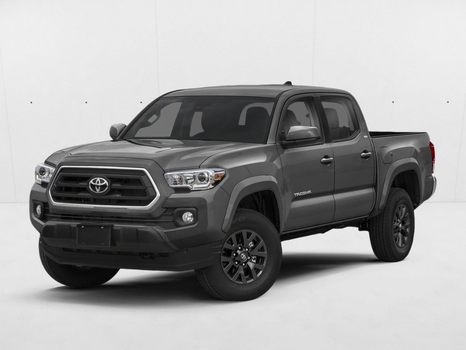 2022 Toyota Tacoma 2WD 2WD SR5 Double Cab 5' Bed V6 AT (GS)
