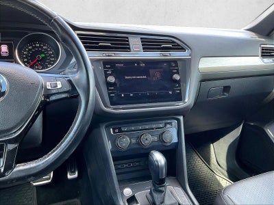 2020 Volkswagen Tiguan 2.0T SE 4MOTION