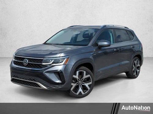 2022 Volkswagen Taos SEL 4MOTION