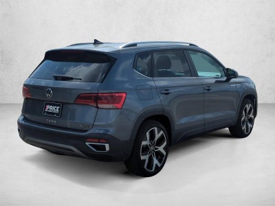 2022 Volkswagen Taos SEL 4MOTION