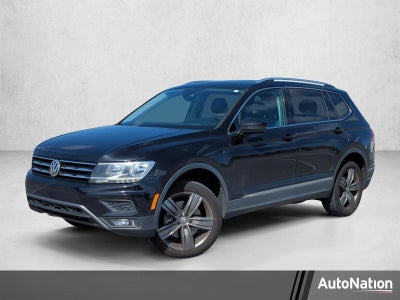 2020 Volkswagen Tiguan 2.0T SE FWD