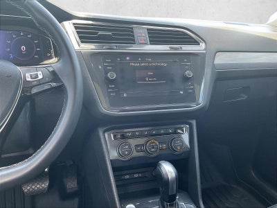 2021 Volkswagen Tiguan 2.0T SE FWD