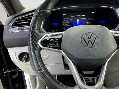 2023 Volkswagen Tiguan 2.0T SE R-Line Black FWD