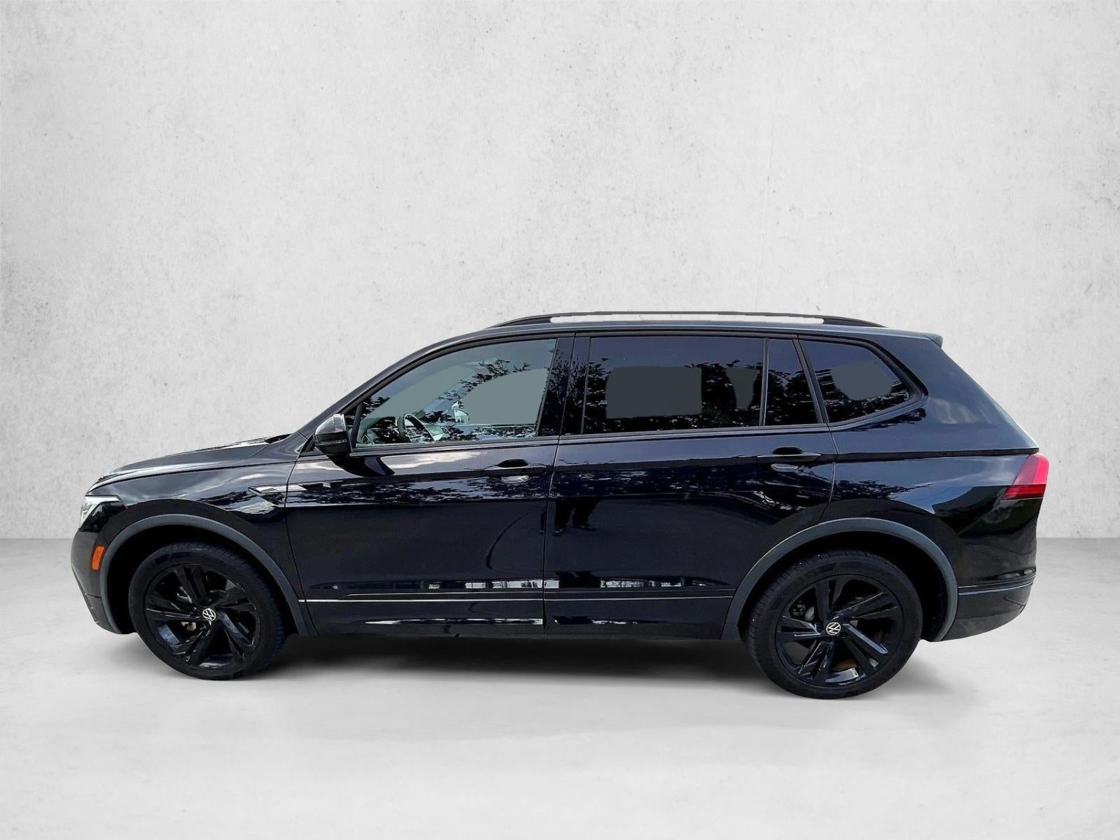 2023 Volkswagen Tiguan 2.0T SE R-Line Black FWD
