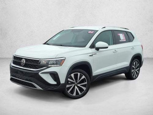 2022 Volkswagen Taos SE FWD